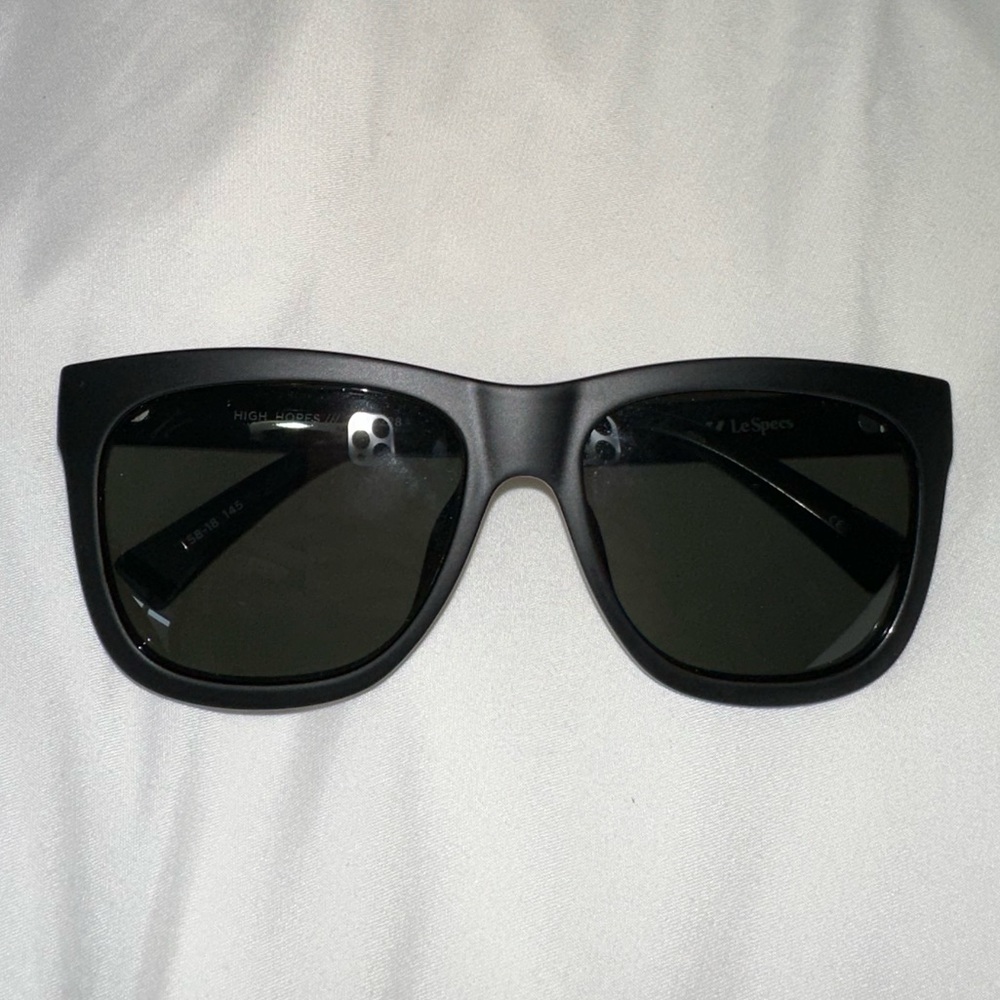 Le Specs High Hopes Sunglasses